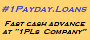 #1Payday.Loans - 1PLs Company